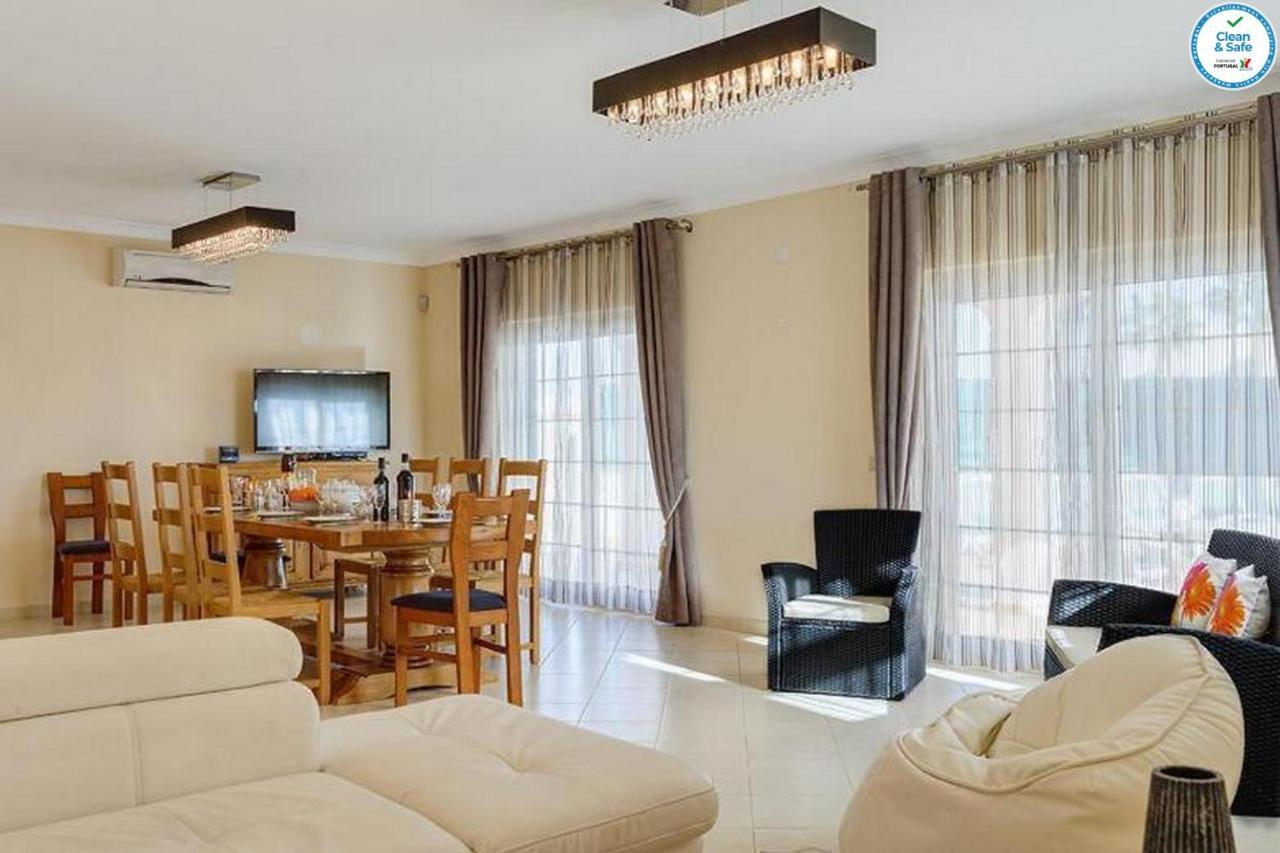 Villa Mikael - Free Wi-Fi - Aircon - Private Pool By Bedzy Albufeira Exterior photo
